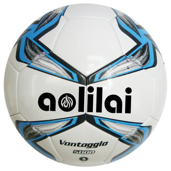 

New Pelota de futbol Brand Aolila F5V 5000 wholesale PU Football Ball Soccer Ball Size  Soccer For training And Competition, Red, black, yellow, green