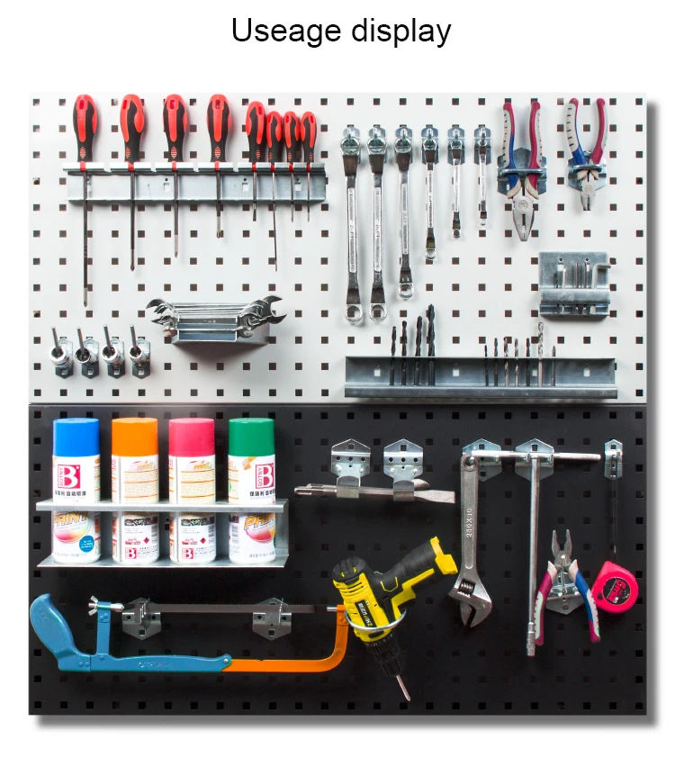 Retail Store Square Hole Peg Board Tool Hooks Display Metal Tool Hook Buy Metal Tool Hook,Peg