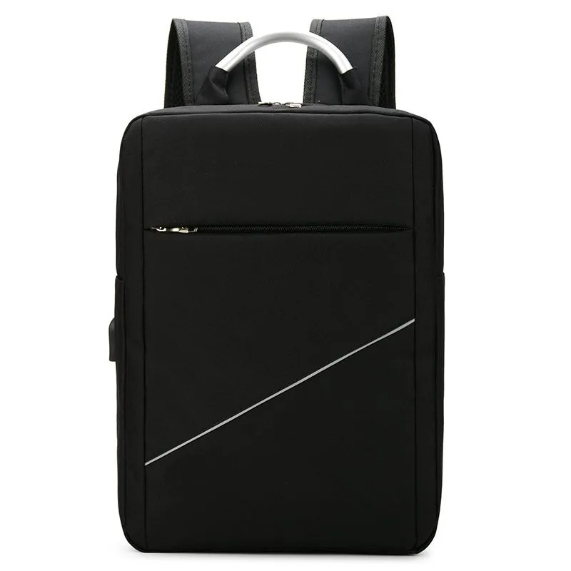 

2021 New style Wholesale laptop backpack with USB charge custom Sac pour hommes computer laptop bag backpack