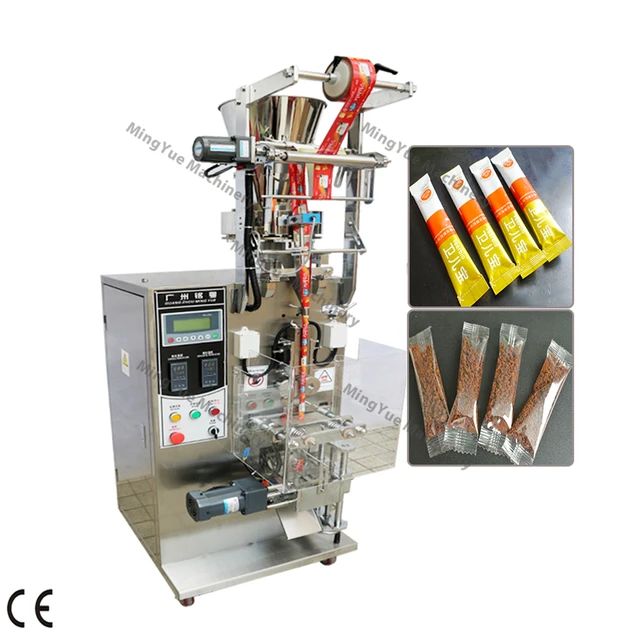 Dried fig fruit packet packing machine with CE SGS certificate