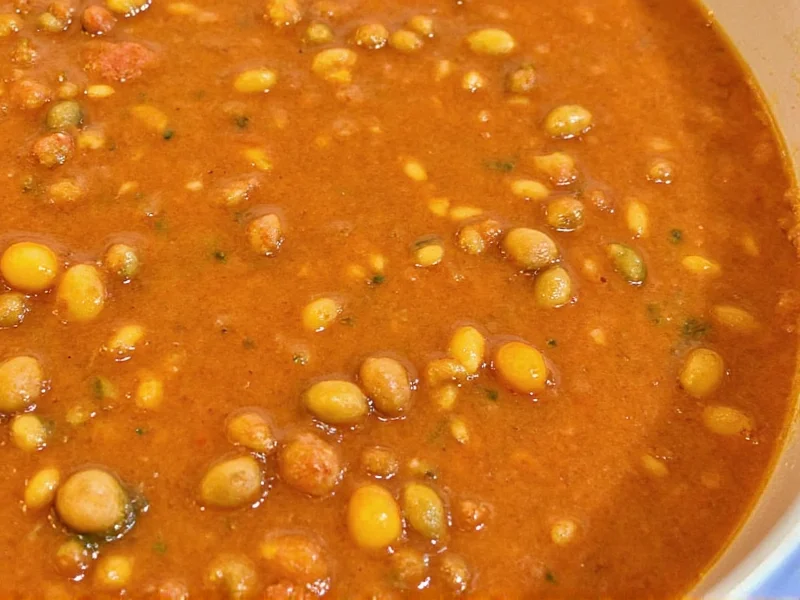 Perfect Red Lentils in Instant Pot: Quick Recipe & Tips