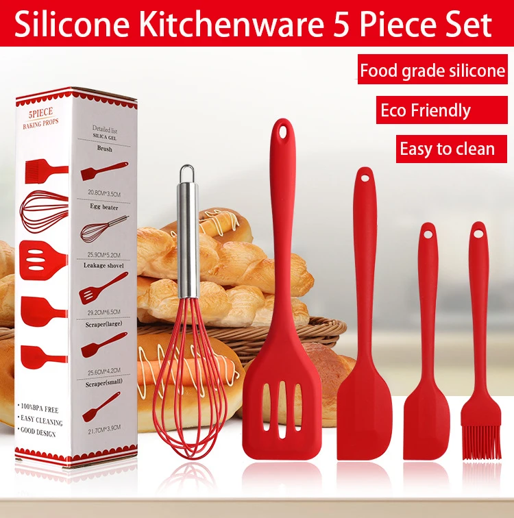 kitchen utensil set