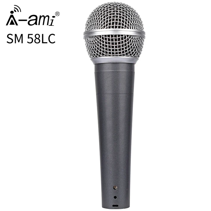 

Top quality Beta58 Beta 58a Supercardioid Dynamic Vocal Wired Microphone beta 58 for Karaoke Stage Performance Studio Recording