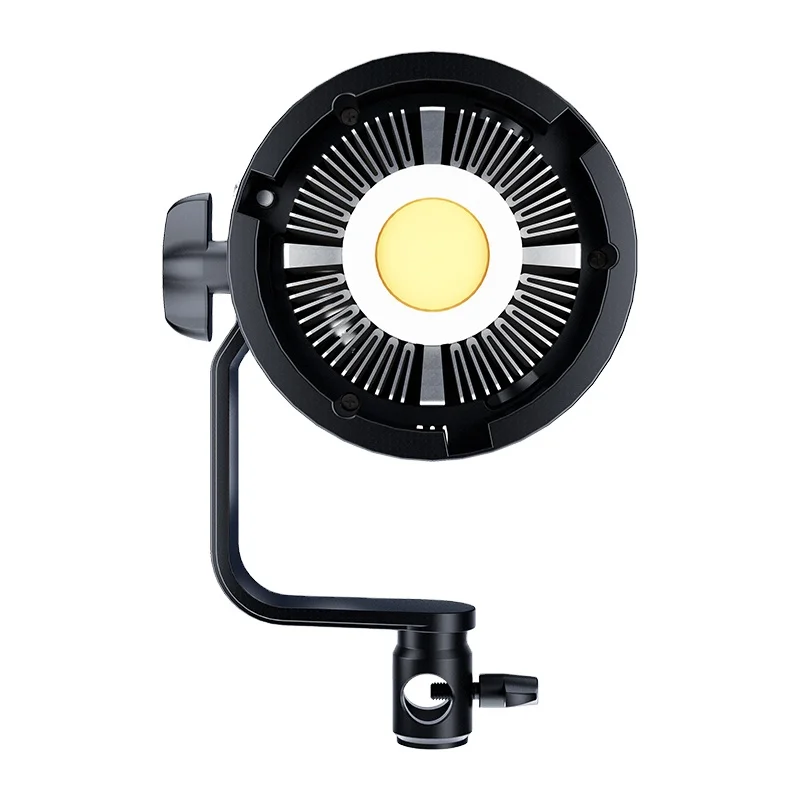 

TOLIFO SK-80DS 80W Small Size Daylight COB Light Photography Studio Light with Reflector Remote Adapter