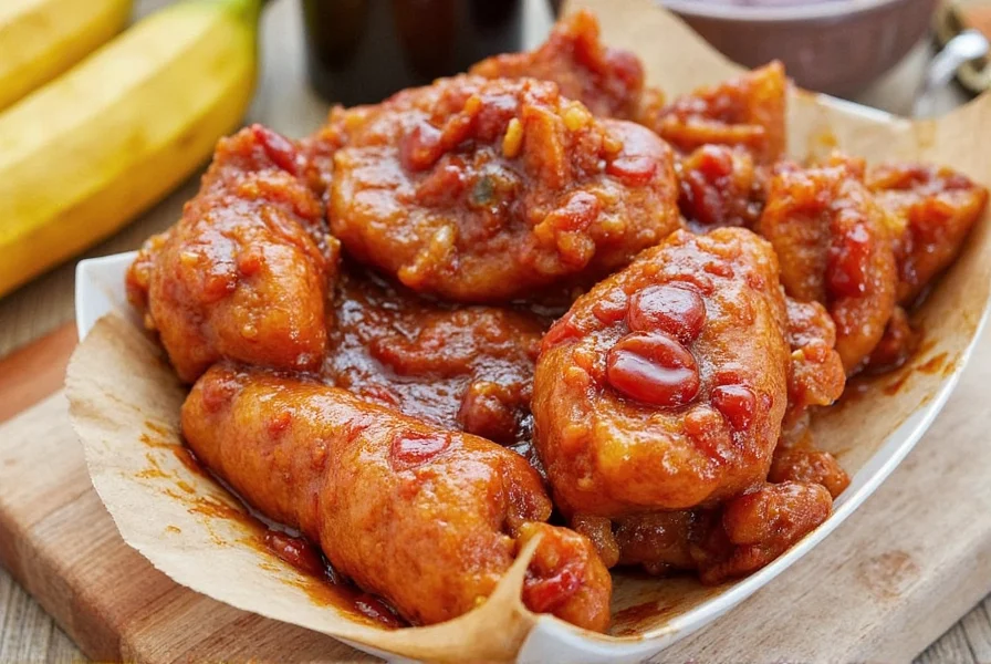 Adobo Sauce Benefits Infographic