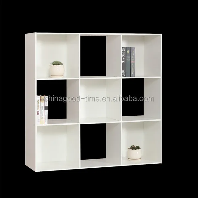 Cheap Wooden Kd 9 Cube Bookshelf For Kids Buy Bookshelf