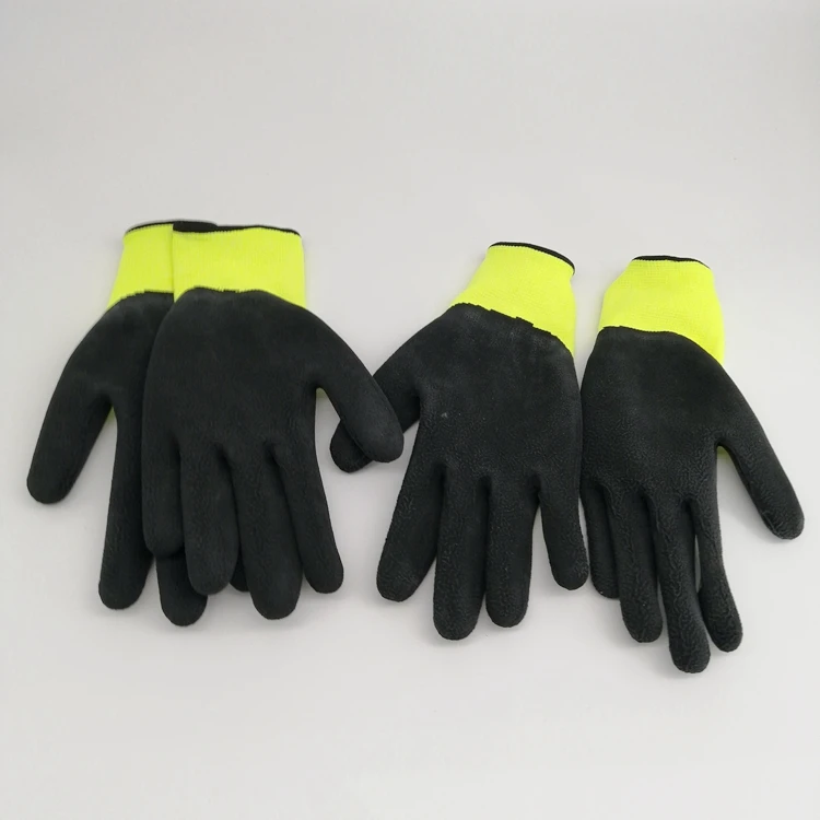 where can i buy black latex gloves