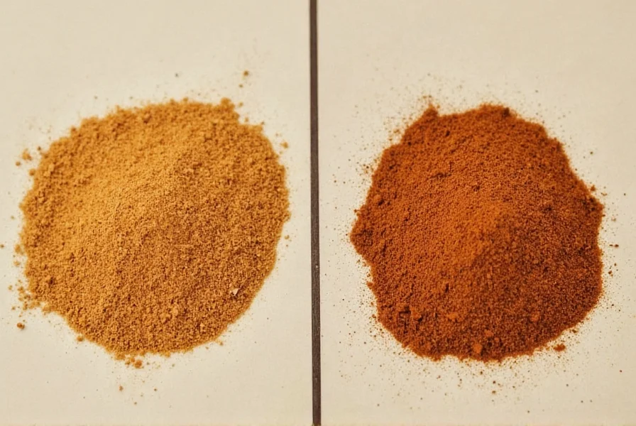 Comparison of different cinnamon types for ant control: cassia vs ceylon
