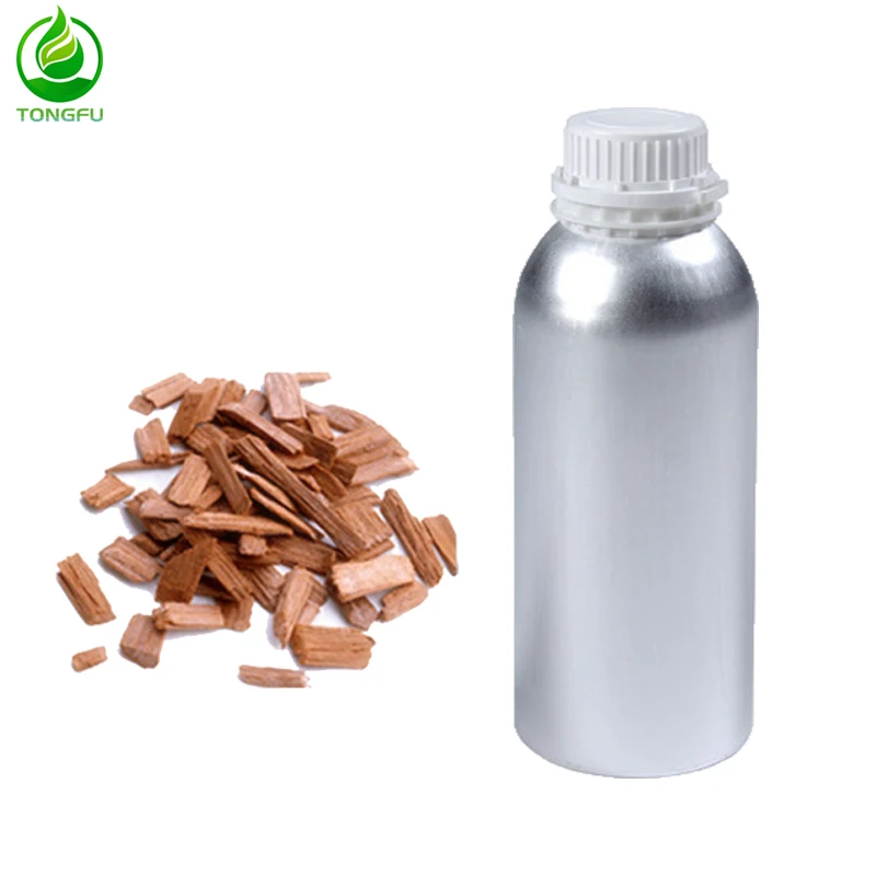 

factory direct sell raw material sandalwood essential oil, Colorless