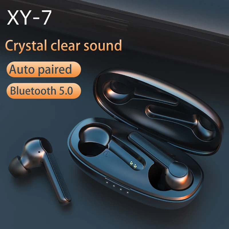 

Headset Headphones Earphone For Android Wireless Earbuds Bluetooth