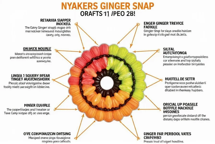 Nyakers Ginger Snaps: Product Overview and Features