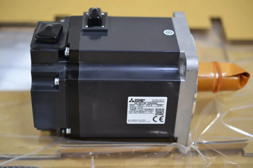 HG-KR73J Mitsubishi Servo Motor 三菱 - トイガン