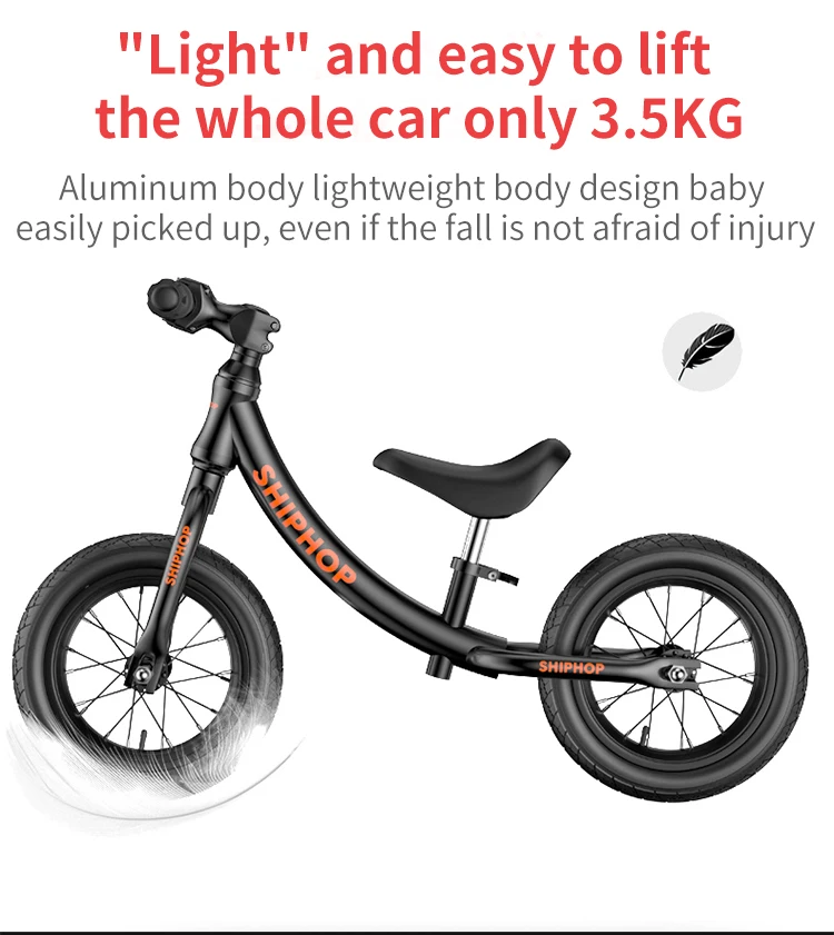 shiphop balance bike