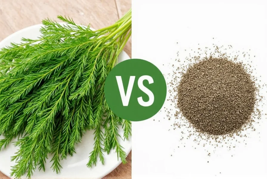 Dill and Cucumber