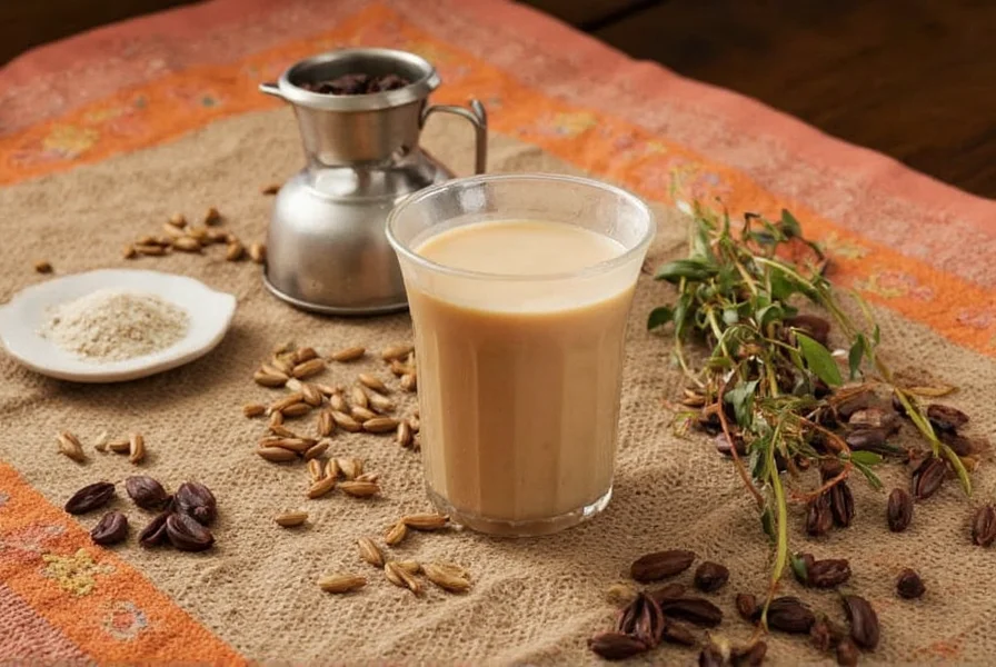Core Ingredients in Traditional Chai: Authentic Recipe Breakdown