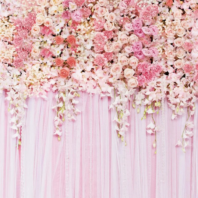 Bridal Shower Party Floral Wall Photo Backdrop Wedding Photography Wedding  Background Decoration - Buy Wedding Decoration Props Party Photo Shoot  Backdrop,Wedding Reception Ceremony Photography Background,Bridal Shower  Flower Wall Wedding Photo Booth Props