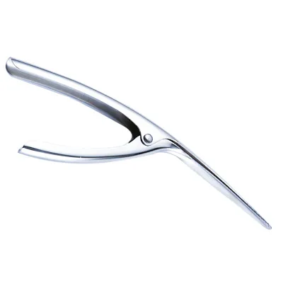 

Stainless Steel Shrimp Prawn Peeler Manual & Fast Shrimp Peel Professional Peeler Tool