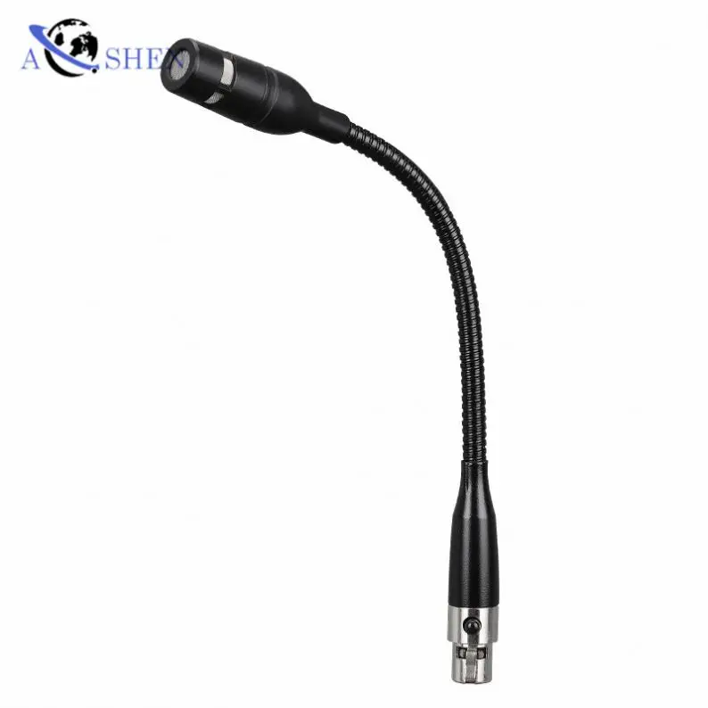 

Professional Wired Musical Instrument Microphone for violin guitar saxophone Cello Erhu drum recording