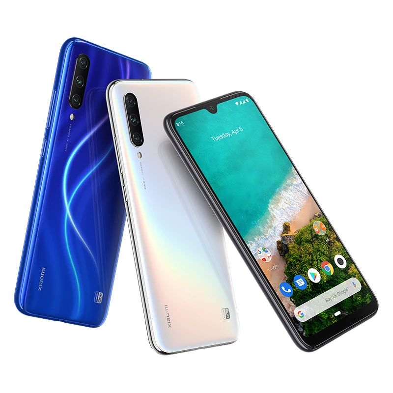 

Xiaomi Mi CC9e Mi A3 4GB RAM 128GB ROM Mobile Phone Snapdragon 665 Octa Core Smartphone android Xiaomi