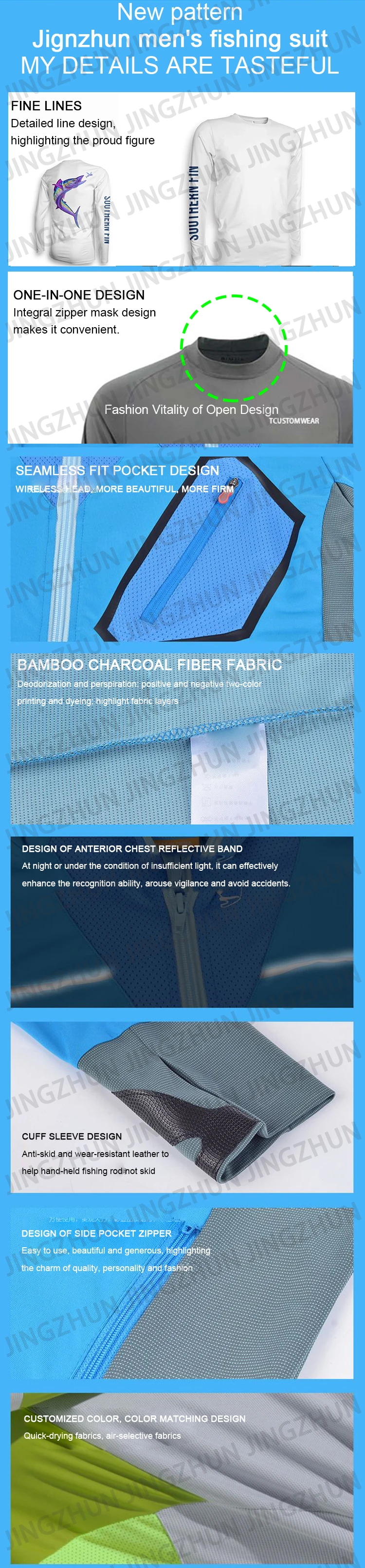 custom fishing shirt