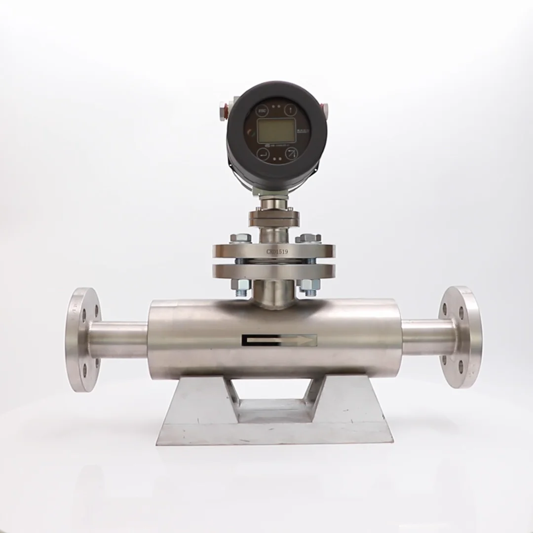 The Most Accurate Measurement In 2020 Ultrasonic Wifi Diesel Flow Meter