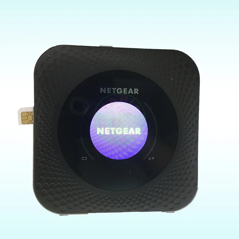 

Netgear m1 Nighthawk mr1100 4G Mini Travel 4GX Gigabit LTE Mobile Router 4g rj45 router 4G LTE Router