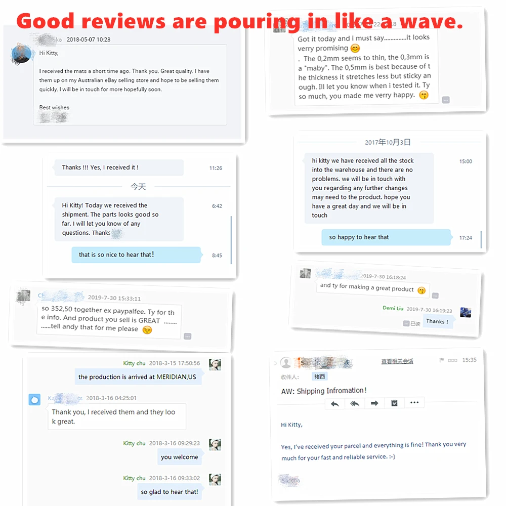 Good reviews