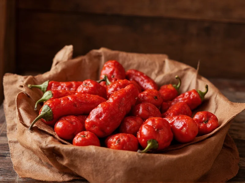 Aleppo Pepper Scoville: 10,000-30,000 SHU Explained