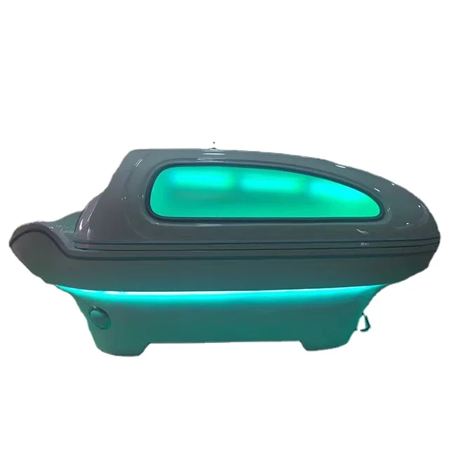 

photon therapy sybaritic room droge spa capsule te koop infra shape whitening slimming floatation tank dry and wet steam sauna