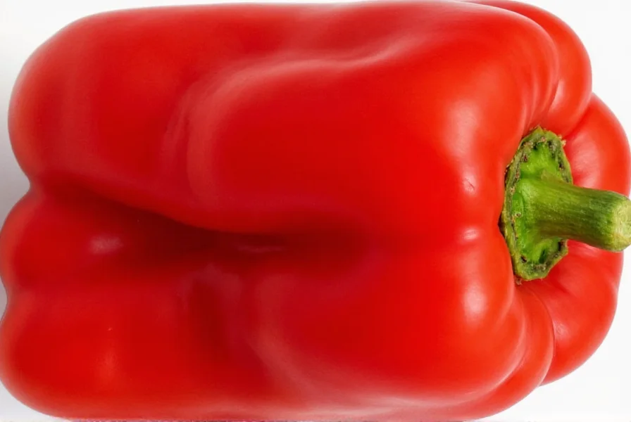 Red Bell Pepper Calories: 37 Per Medium Pepper