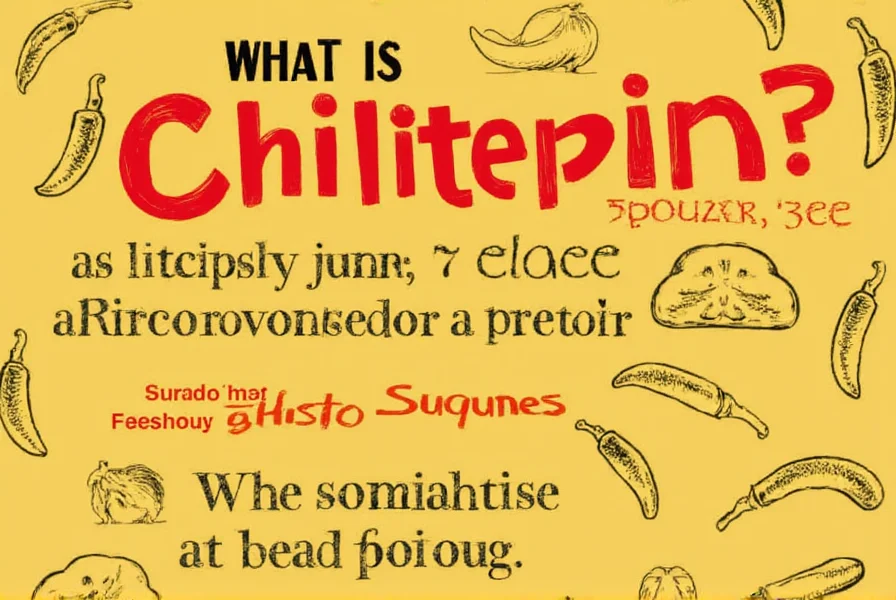 chiltepin cooking tips