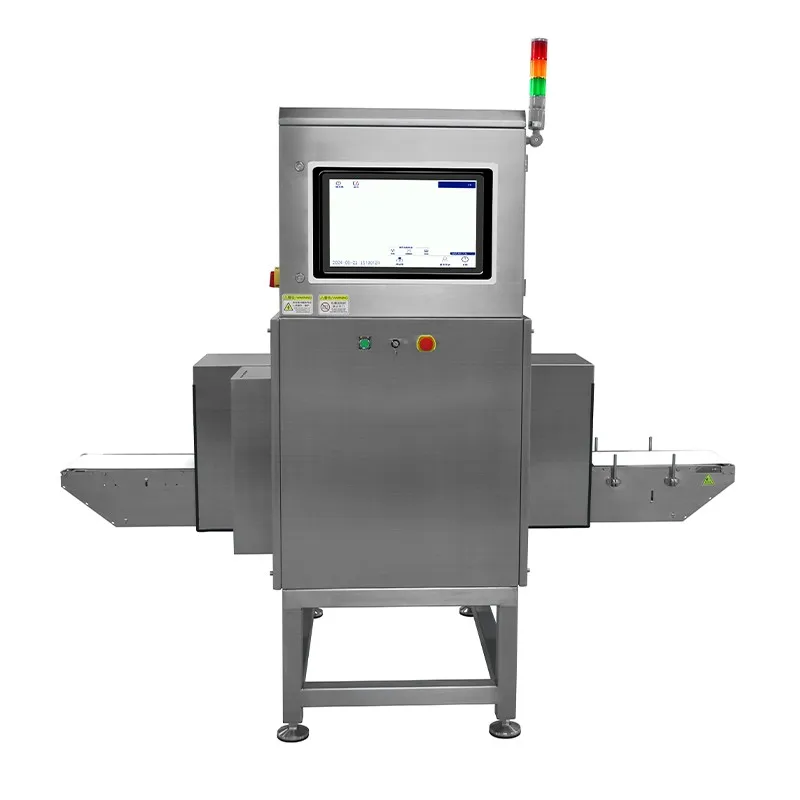 CQ-YW900 food X-ray machine side view