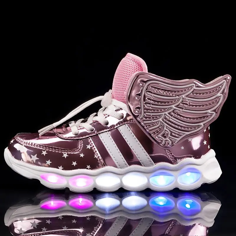 

2020 Fashion Shoes Kids Led Led Lights Shoes For Kids Kids Shoes Led Lights