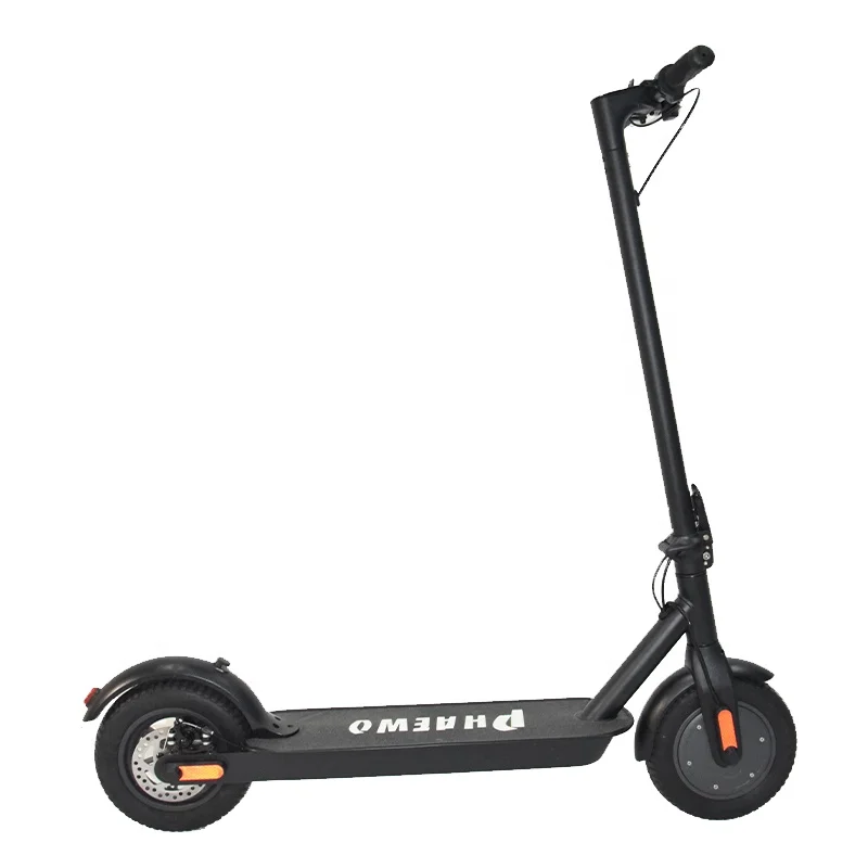 

2020 Hot Selling Europe Stock 350W Motor 10 Inch E-scooter Kick Electric Scooters Powerful Electric Scooter For Adult