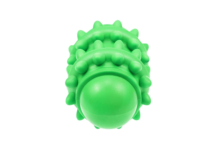 non-toxic environmental protection, indestructible, bite resistant pet ball, dog toys manufacturers rubber