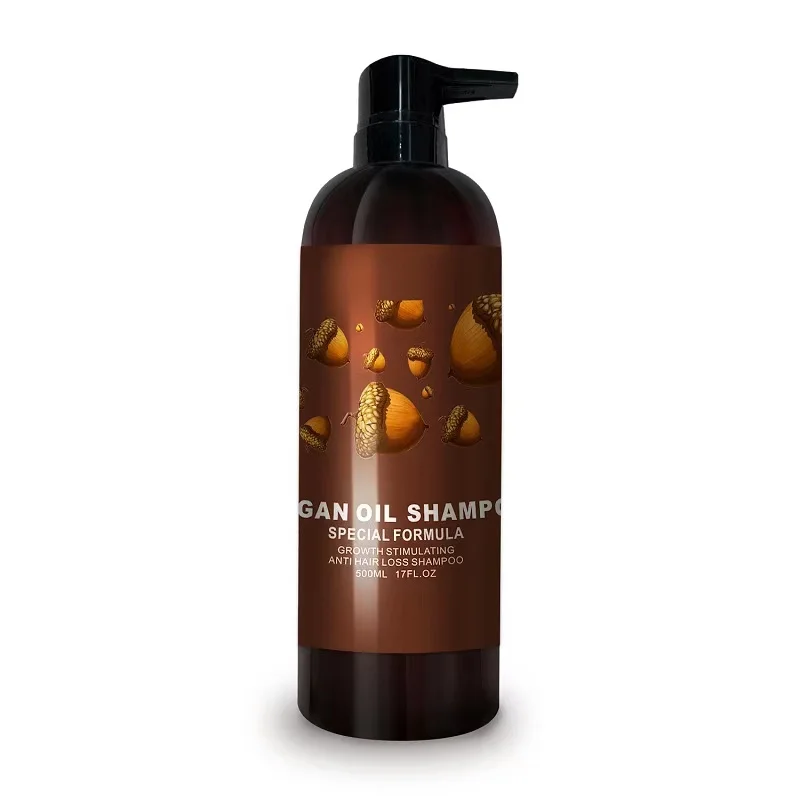 

Private Label Hair Shampoo And Conditioner Set Pure Organic Sulphate Free Moroccan Argan Oil Shampoo