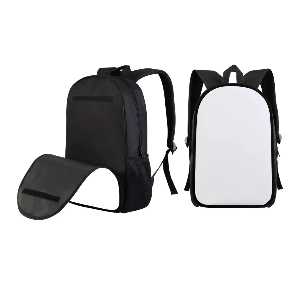 

Kids Blank Sublimation School Bags Backpack for Printing, Customized