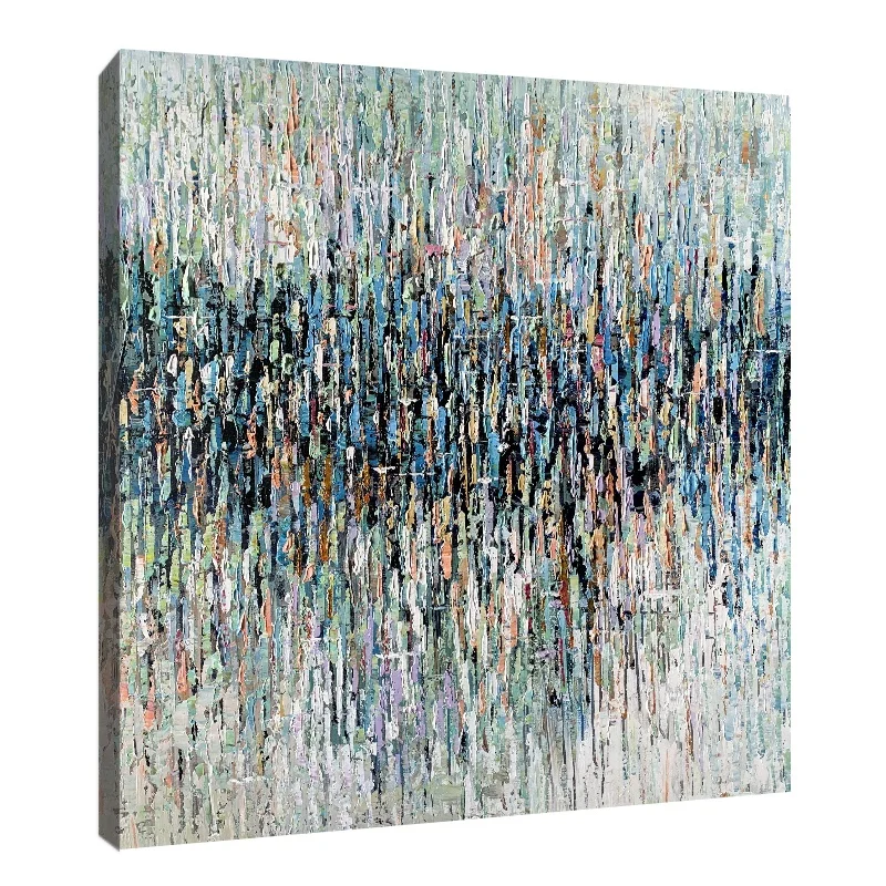Modern Abstract Acrylic Painting Canvas Painting Cuadros Abstractos on Canvas Wall Art for Home Decor