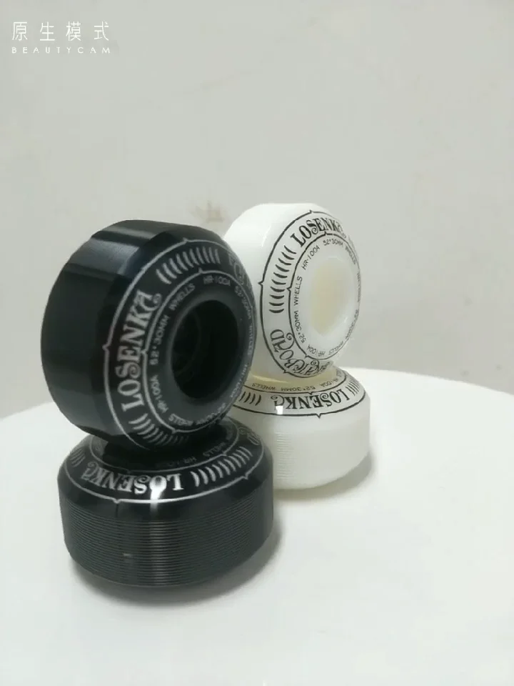 Wholesale 95a 52mm Oem Custom Street Polyurethane Skateboard Skate Board Wheels Buy Skate