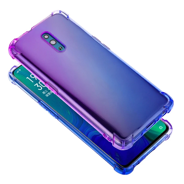 

HOCAYU China Wholesale Cell Phone Case For Oppo Reno Mobile Cover
