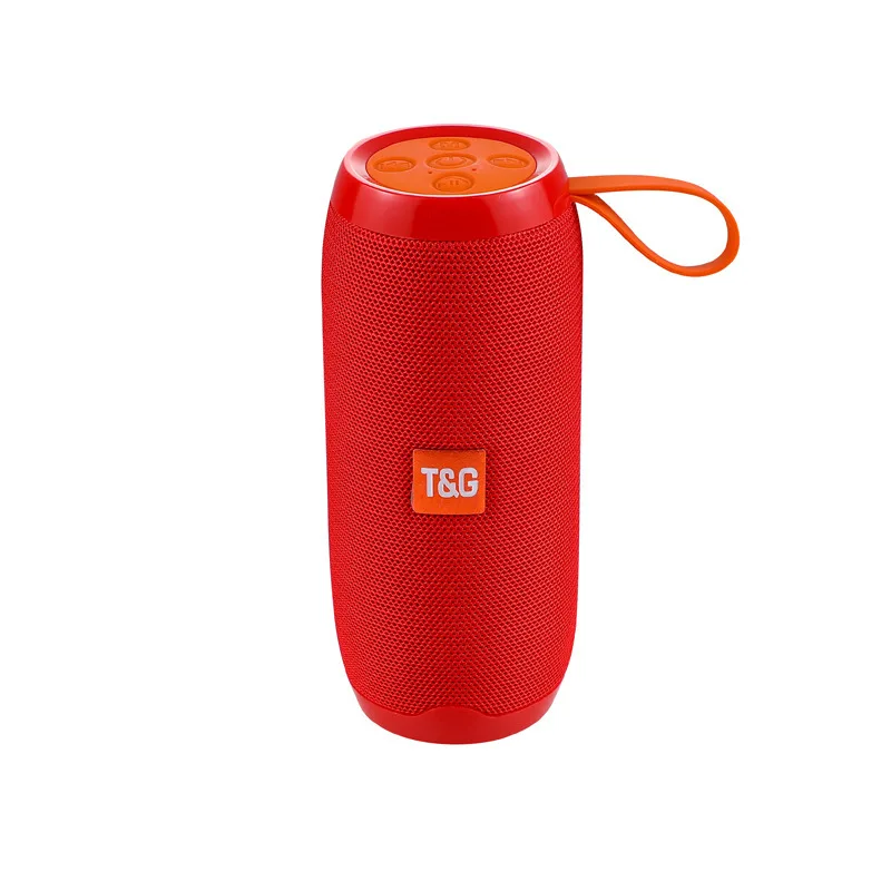

Portable speakers wireless commercial funny promotional gift TG flip 4 speaker