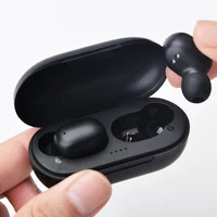 

A6X Wireless Earbuds Bluetooth 5.0 Headset VS Haylou GT1 18H Playtime Zero Pressure Wearing One-Step Pairing with Touch-Control