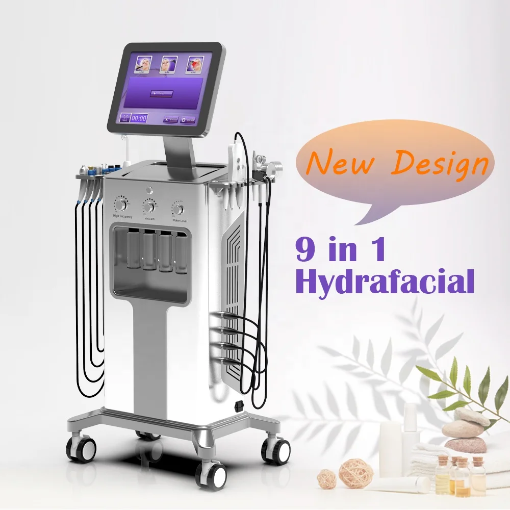 

2021 beauty machine deep skin cleaning mutifunctional whitening and rejuvenating skin & promote skin absorption of nutrients