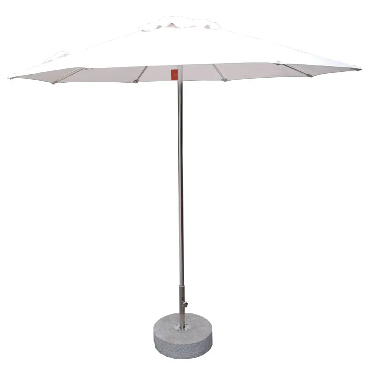beach umbrella with uv protection