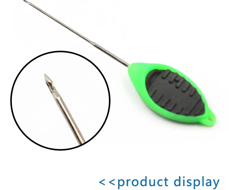 High Quality 9cm Metal Small And Exquisite Carp Bait Fishing Tackle