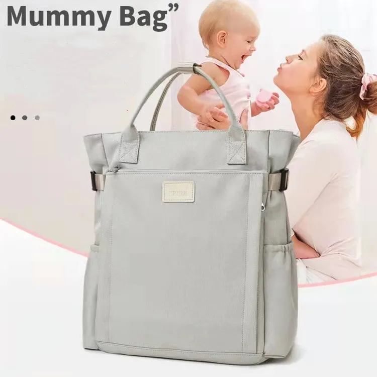 

Mummy Shoulder Multifunctional Large Capacity Pregnant Mother Backpack