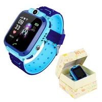 

Waterproof Q12 kids Smart Watch 2G SIM Card LBS 1.44 Inch Children Call Smart Bracelet