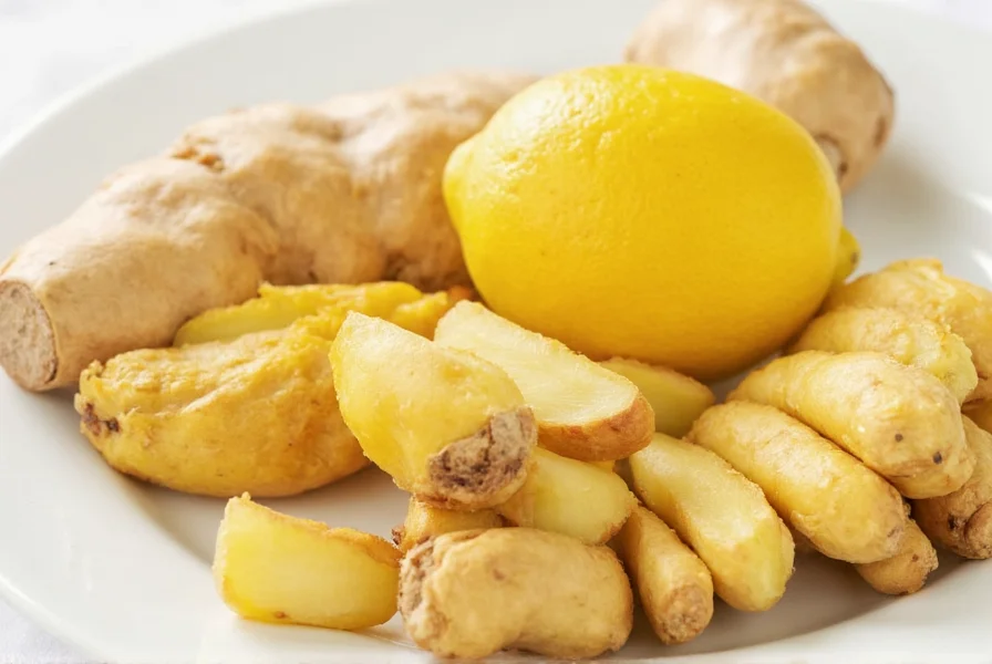 Ginger Benefits: Science-Backed Uses and Applications