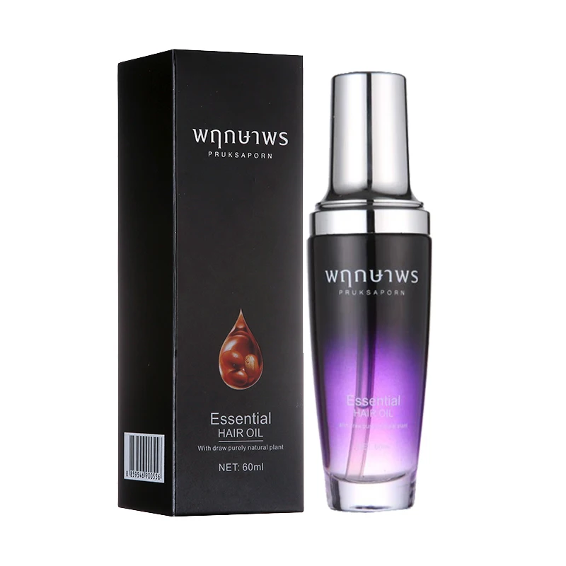 

Factory OEM/ODM Natural Formula Vitamin Hot Sale Hair Oil Hair Treatment