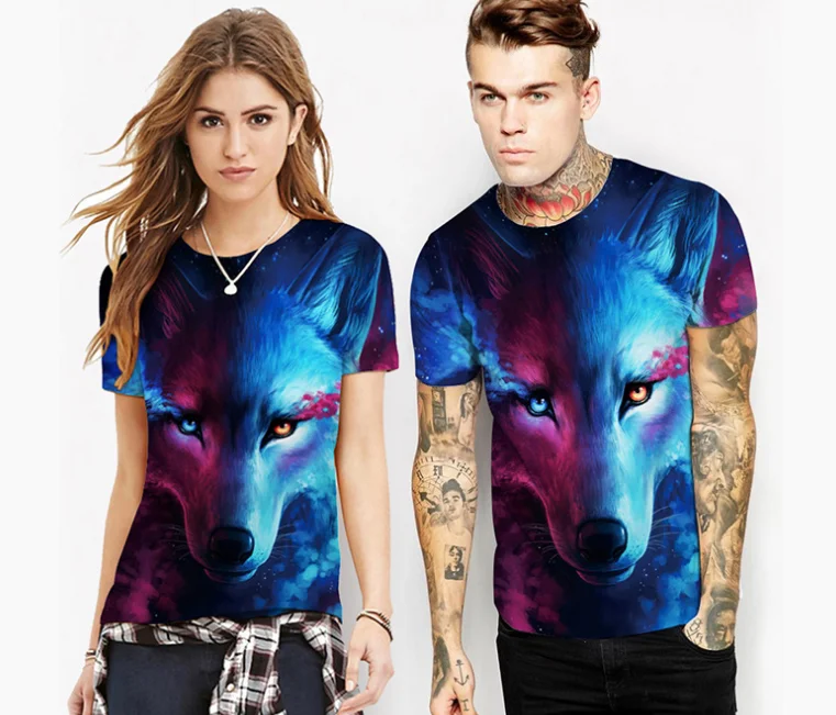 

Custom drifit unisex full size allover print top quality t-shirt, Customized
